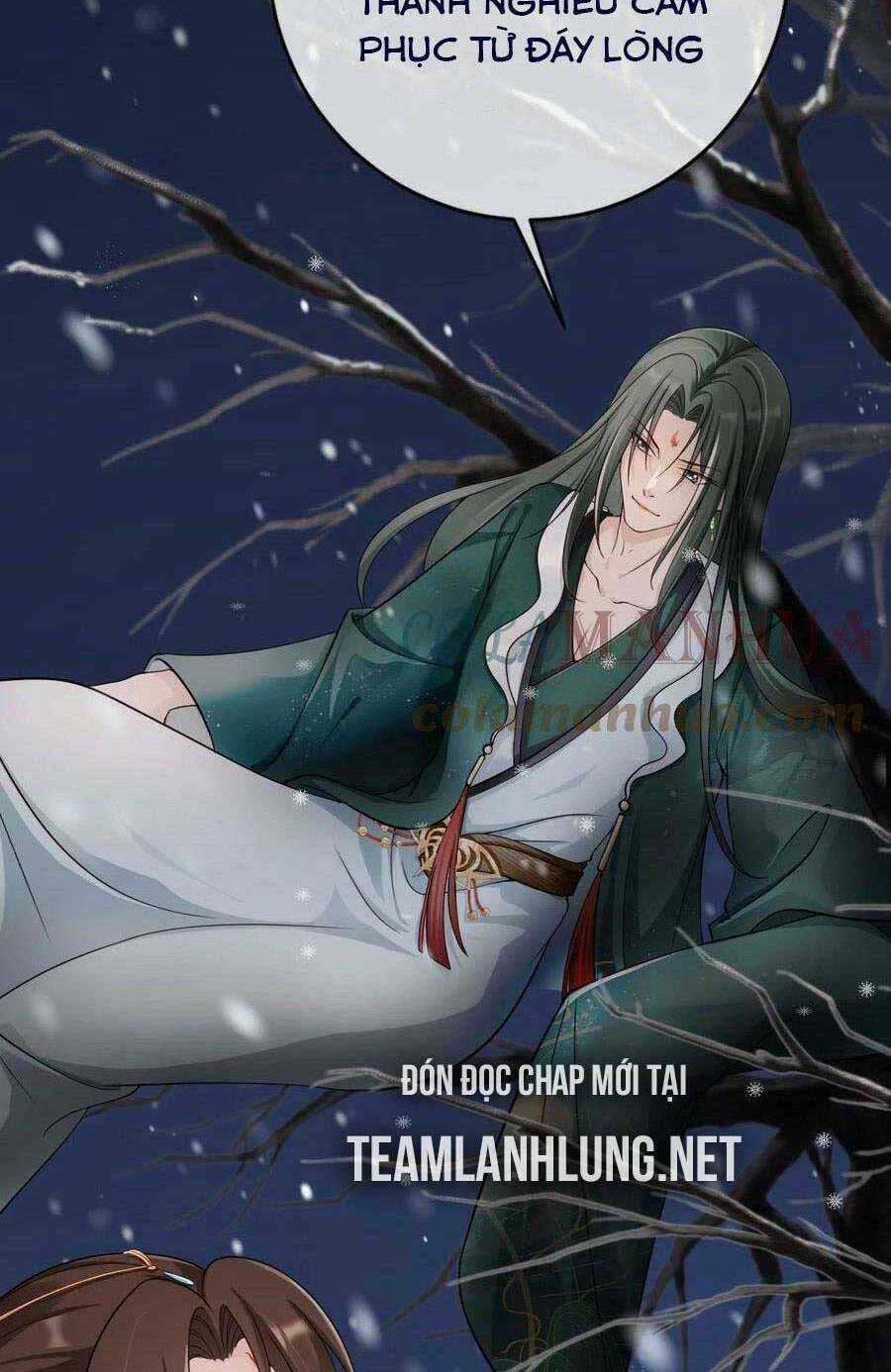 Tôi Là Đệ Nhất Hắc Nguyệt Quang Của Tu Chân Giới Chapter 36 trang 19