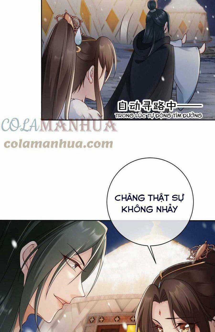 Tôi Là Đệ Nhất Hắc Nguyệt Quang Của Tu Chân Giới Chapter 36 trang 23