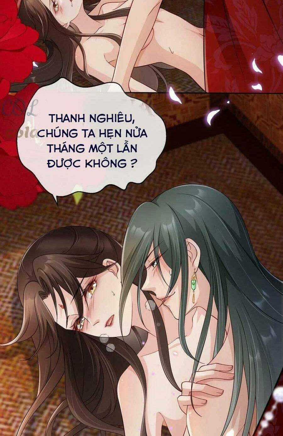 Tôi Là Đệ Nhất Hắc Nguyệt Quang Của Tu Chân Giới Chapter 36 trang 28