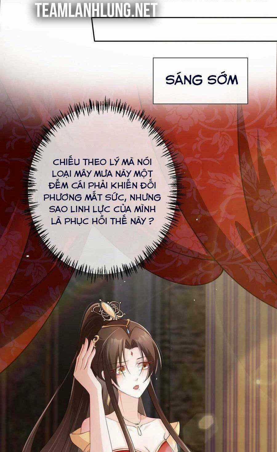 Tôi Là Đệ Nhất Hắc Nguyệt Quang Của Tu Chân Giới Chapter 36 trang 35