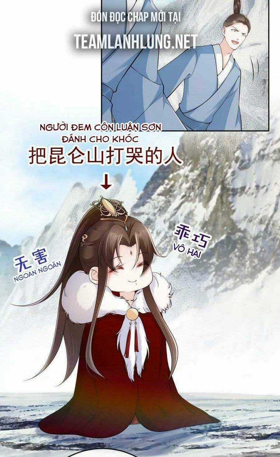 Tôi Là Đệ Nhất Hắc Nguyệt Quang Của Tu Chân Giới Chapter 36 trang 42