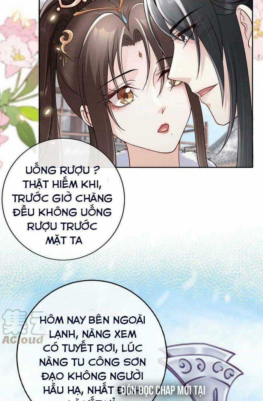 Tôi Là Đệ Nhất Hắc Nguyệt Quang Của Tu Chân Giới Chapter 37 trang 12
