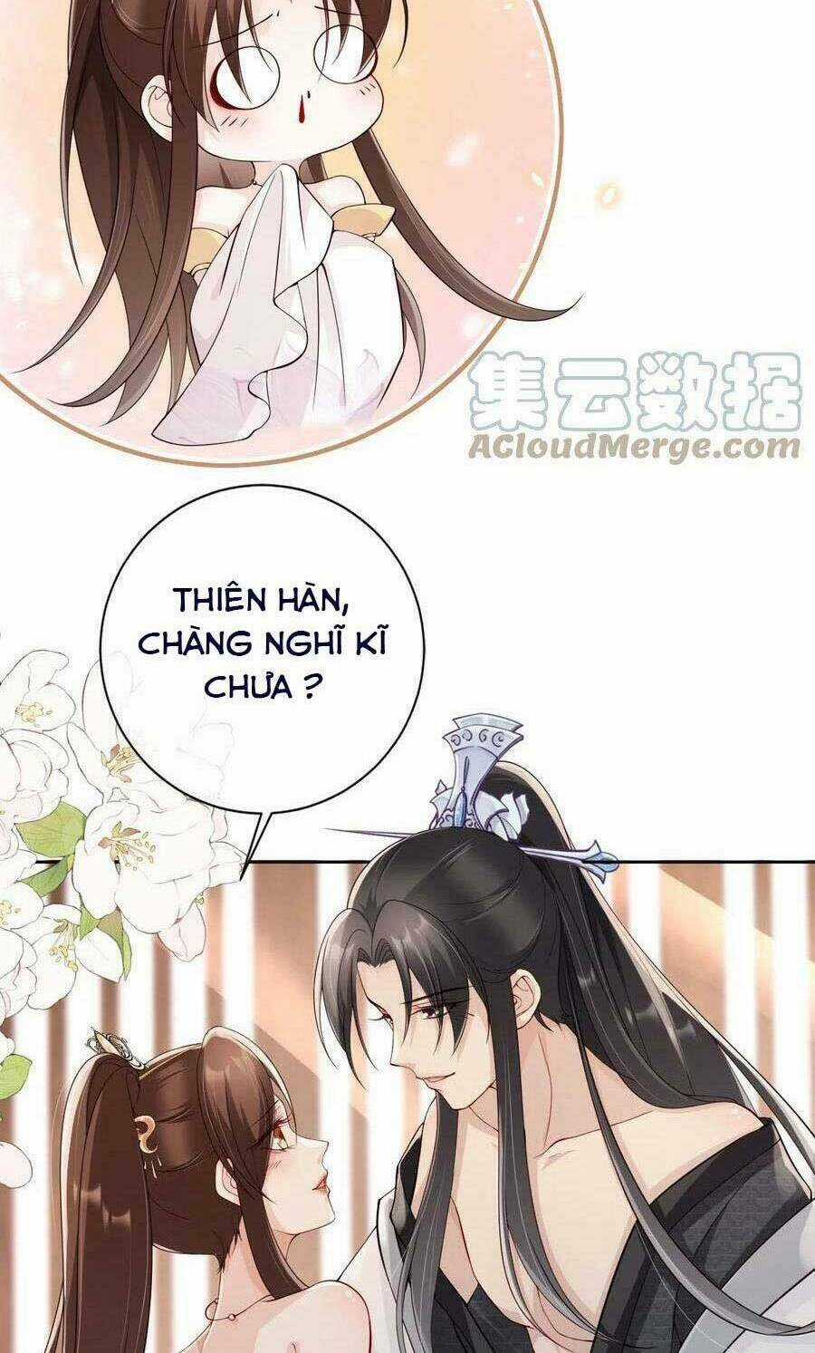 Tôi Là Đệ Nhất Hắc Nguyệt Quang Của Tu Chân Giới Chapter 37 trang 20