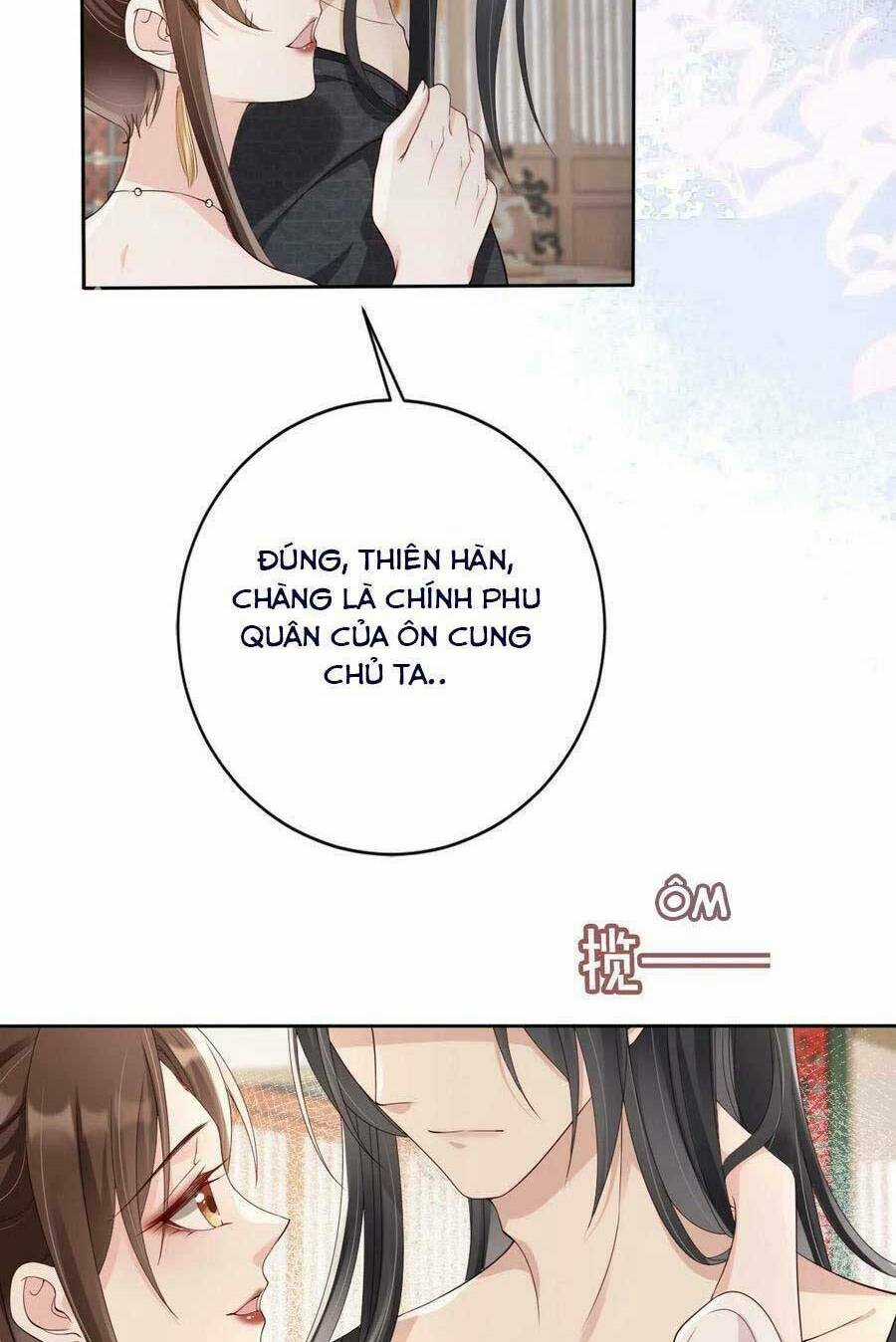 Tôi Là Đệ Nhất Hắc Nguyệt Quang Của Tu Chân Giới Chapter 37 trang 34