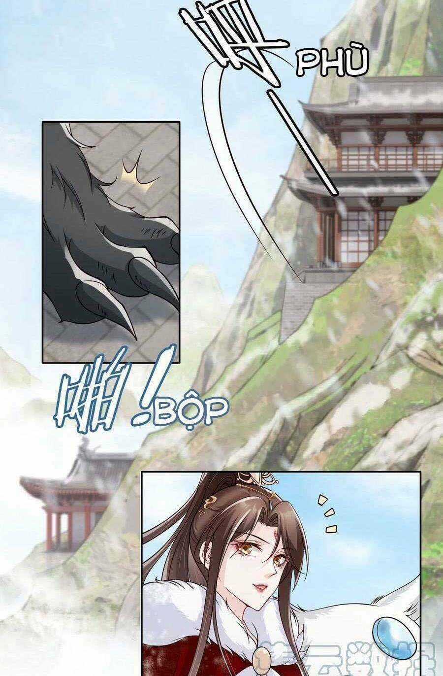 Tôi Là Đệ Nhất Hắc Nguyệt Quang Của Tu Chân Giới Chapter 37 trang 7