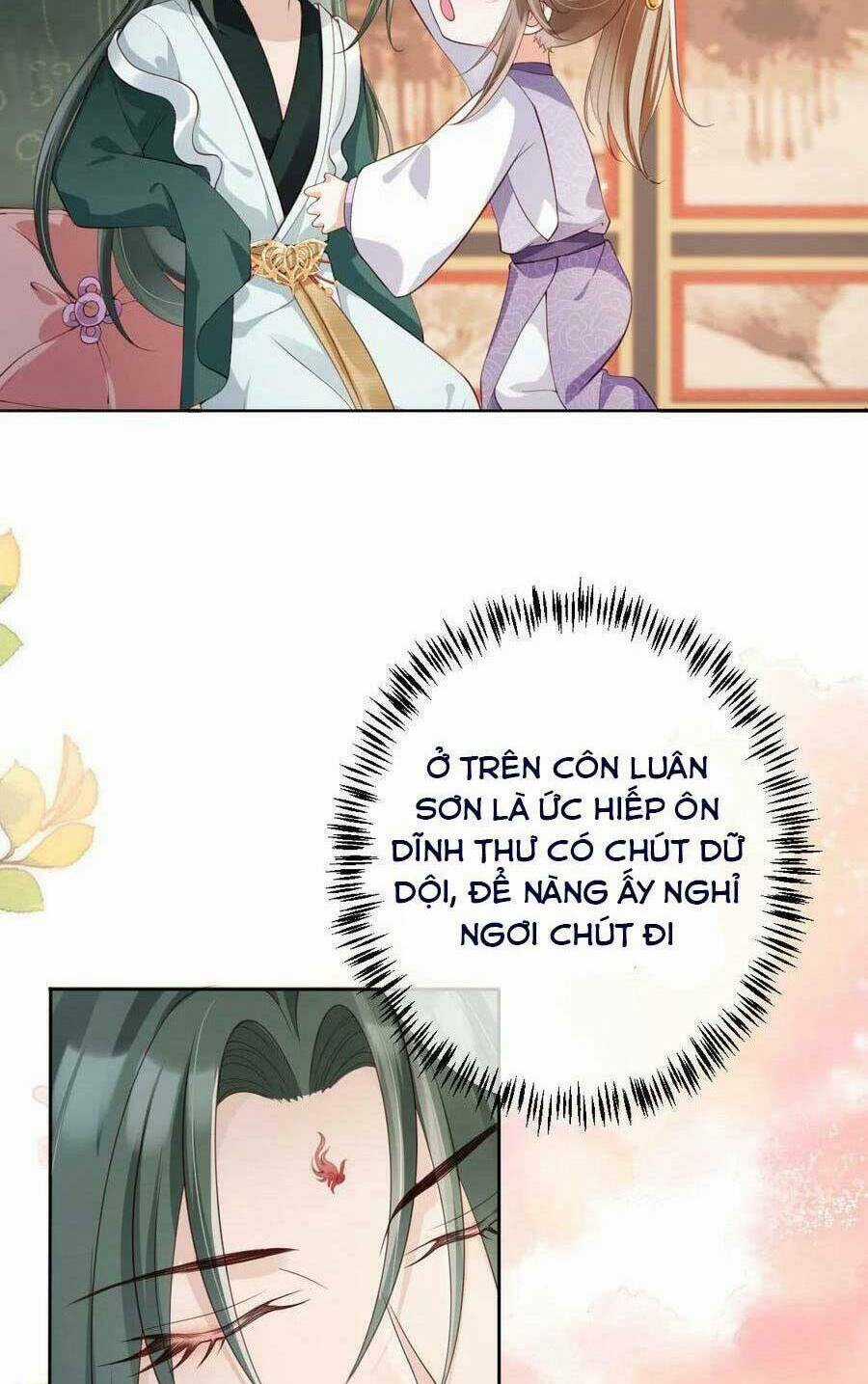 Tôi Là Đệ Nhất Hắc Nguyệt Quang Của Tu Chân Giới Chapter 38 trang 10