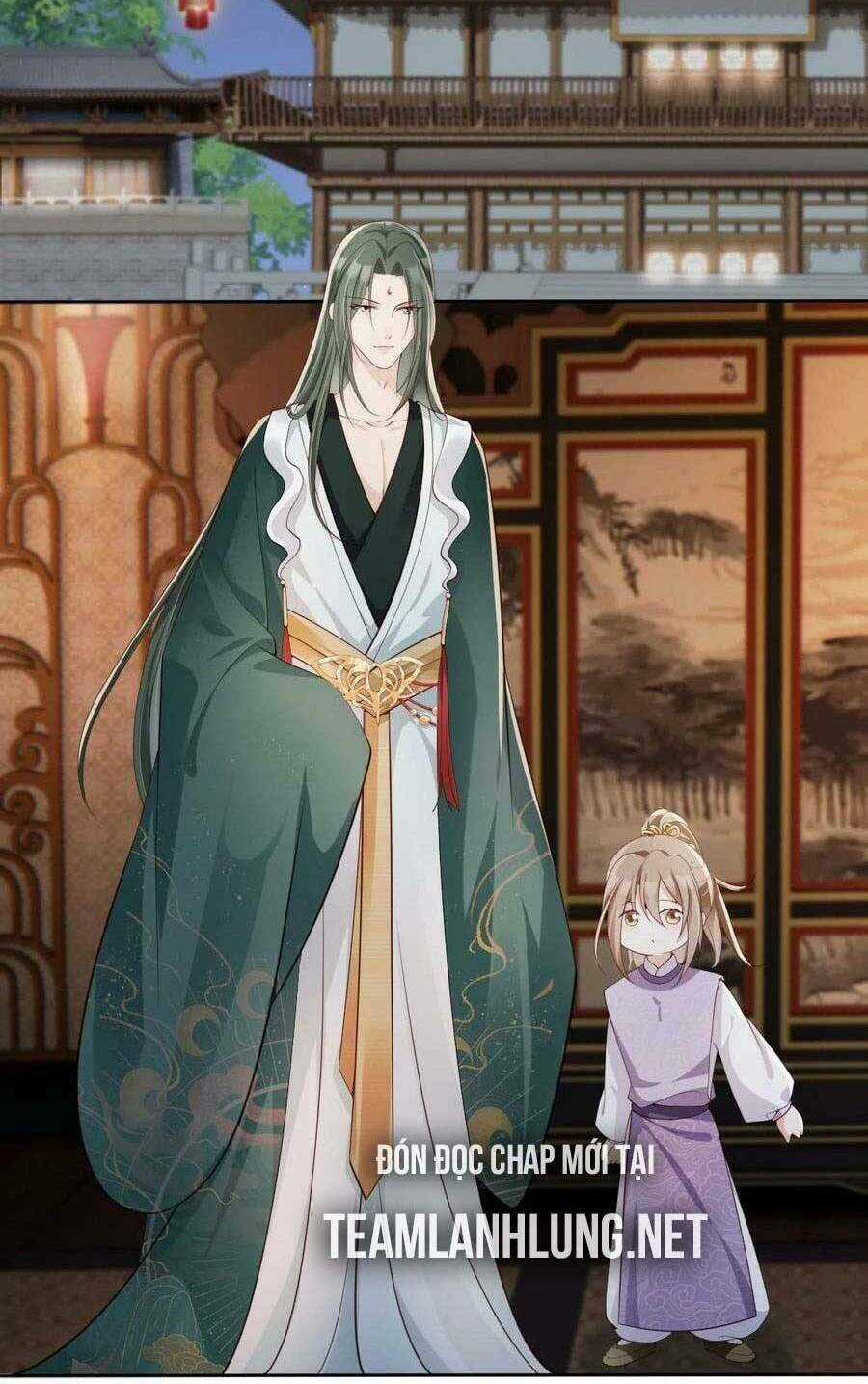 Tôi Là Đệ Nhất Hắc Nguyệt Quang Của Tu Chân Giới Chapter 38 trang 14