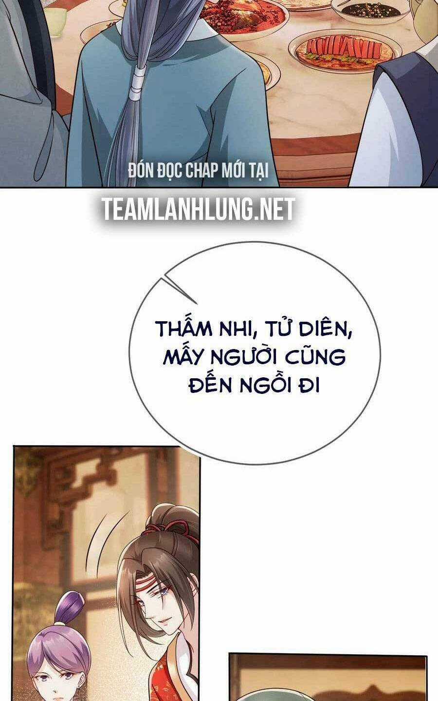 Tôi Là Đệ Nhất Hắc Nguyệt Quang Của Tu Chân Giới Chapter 38 trang 16