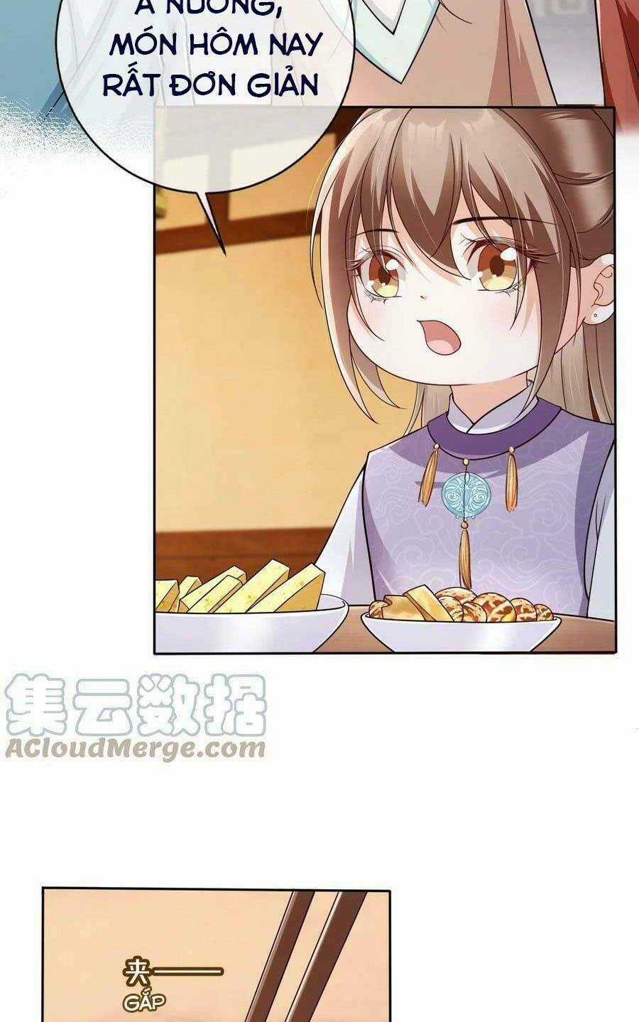 Tôi Là Đệ Nhất Hắc Nguyệt Quang Của Tu Chân Giới Chapter 38 trang 19