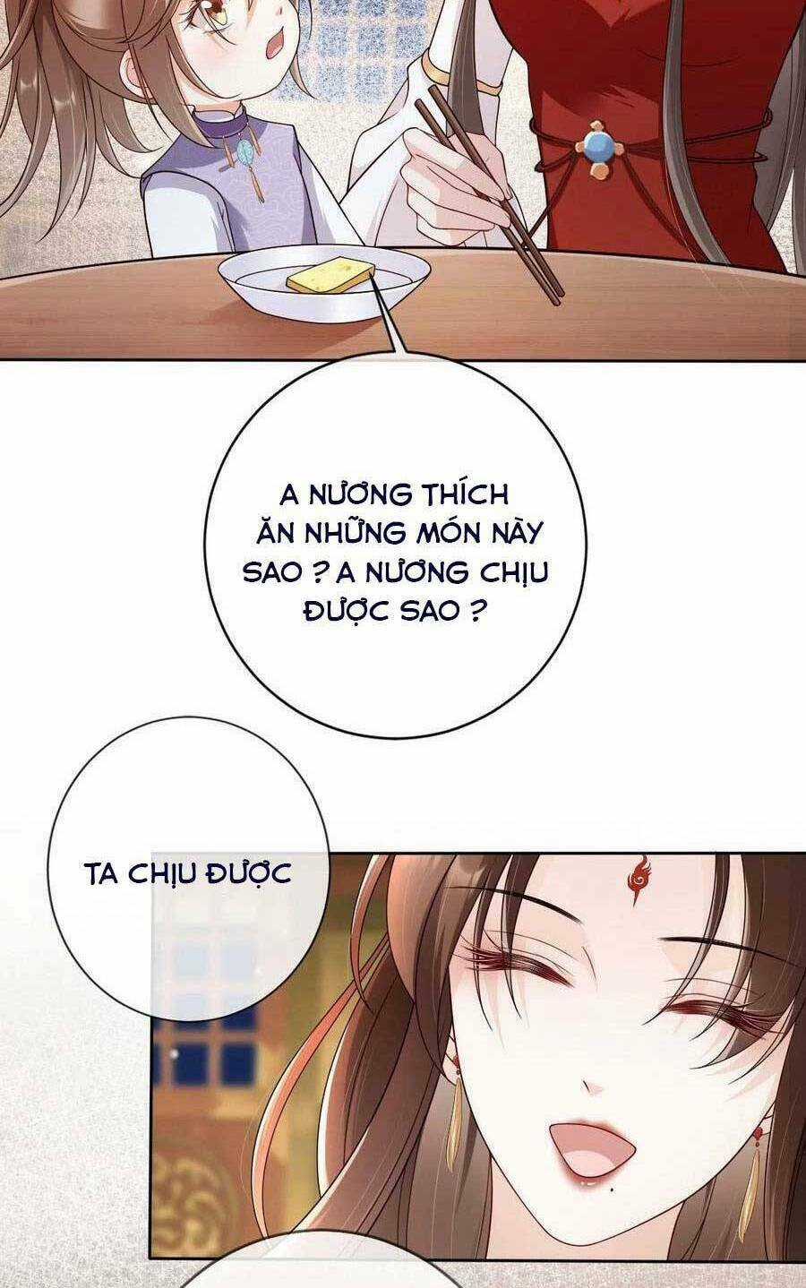 Tôi Là Đệ Nhất Hắc Nguyệt Quang Của Tu Chân Giới Chapter 38 trang 21