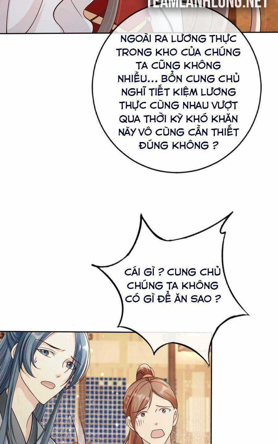 Tôi Là Đệ Nhất Hắc Nguyệt Quang Của Tu Chân Giới Chapter 38 trang 23