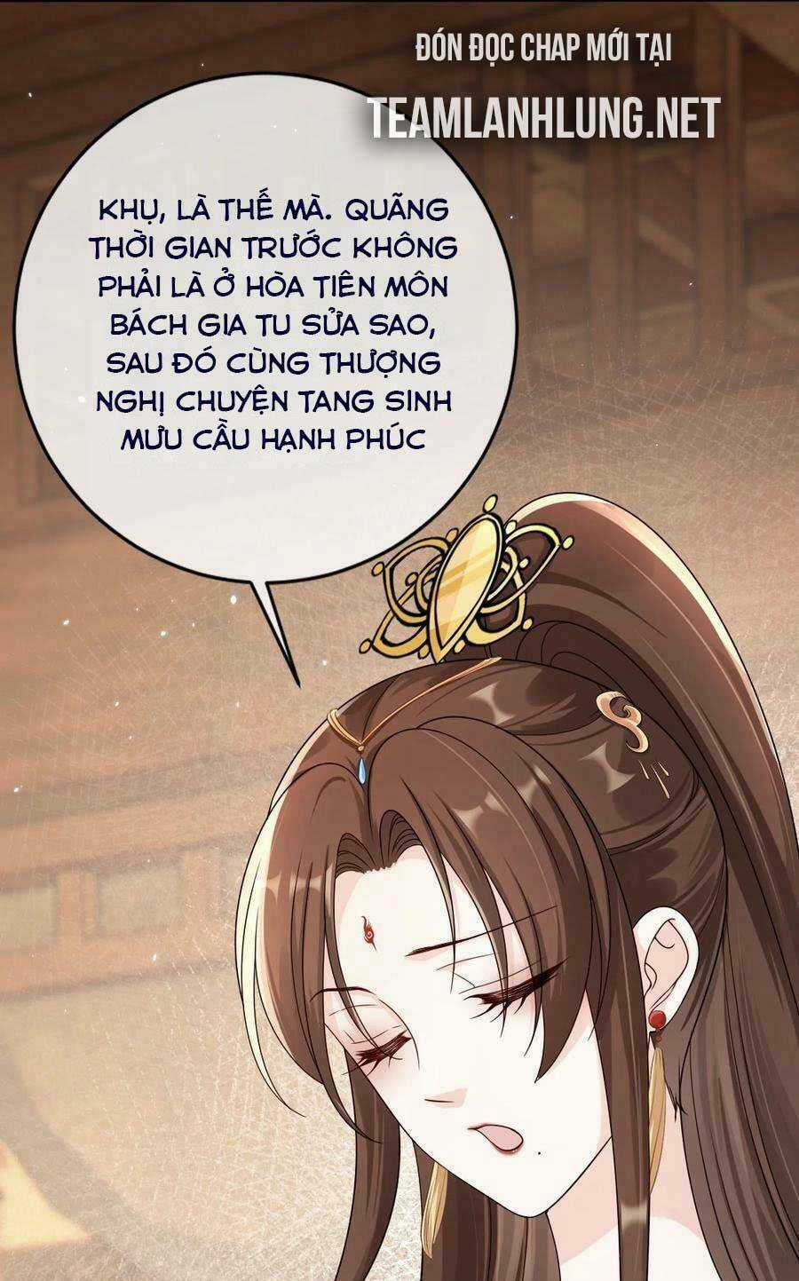 Tôi Là Đệ Nhất Hắc Nguyệt Quang Của Tu Chân Giới Chapter 38 trang 27