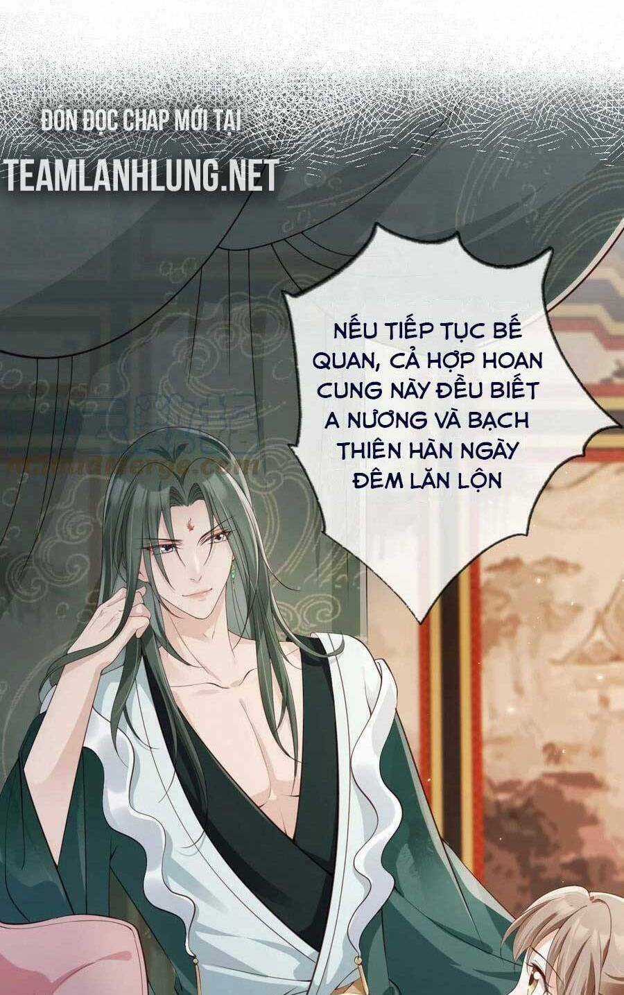 Tôi Là Đệ Nhất Hắc Nguyệt Quang Của Tu Chân Giới Chapter 38 trang 7