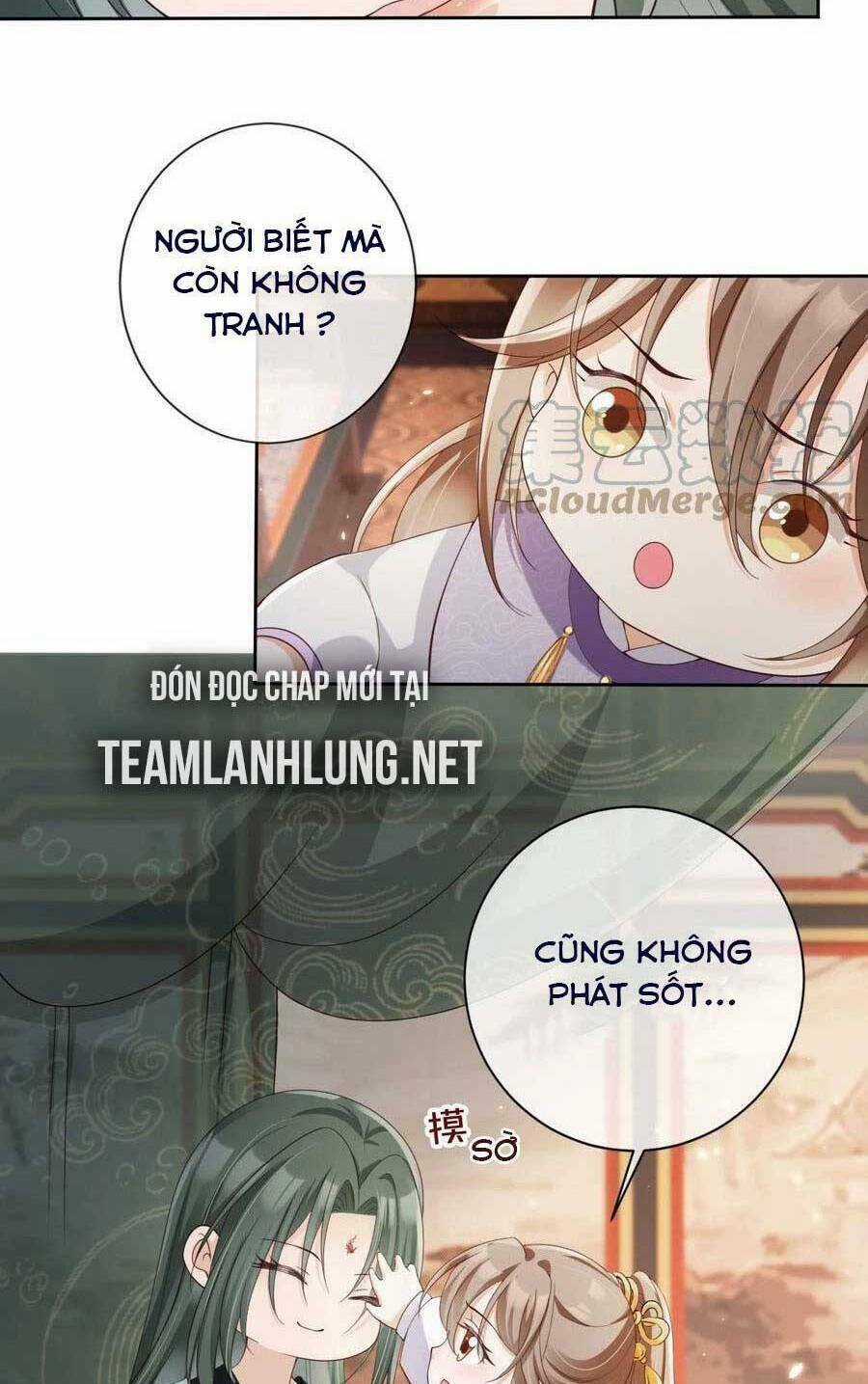Tôi Là Đệ Nhất Hắc Nguyệt Quang Của Tu Chân Giới Chapter 38 trang 9