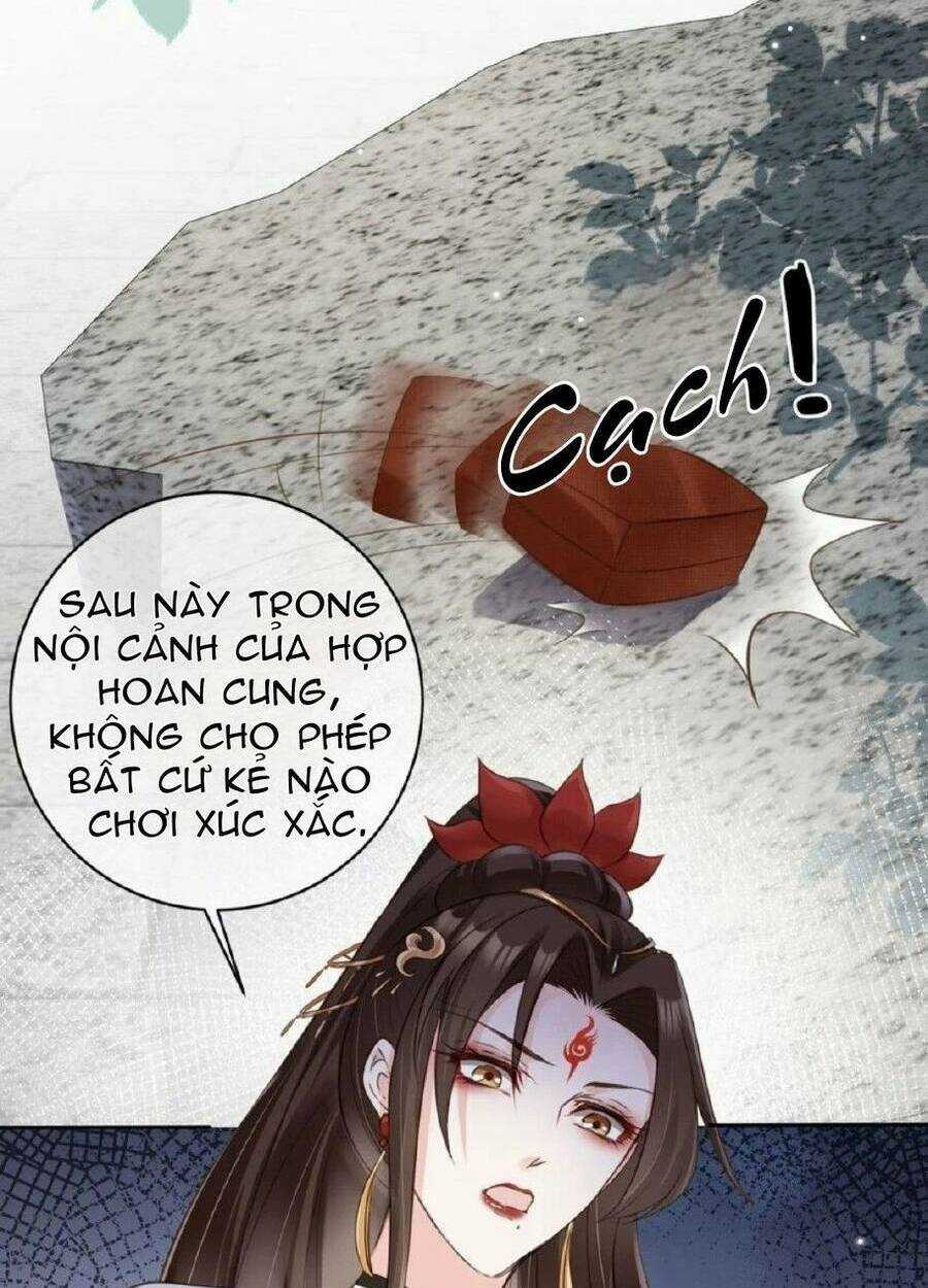 Tôi Là Đệ Nhất Hắc Nguyệt Quang Của Tu Chân Giới Chapter 4 trang 11