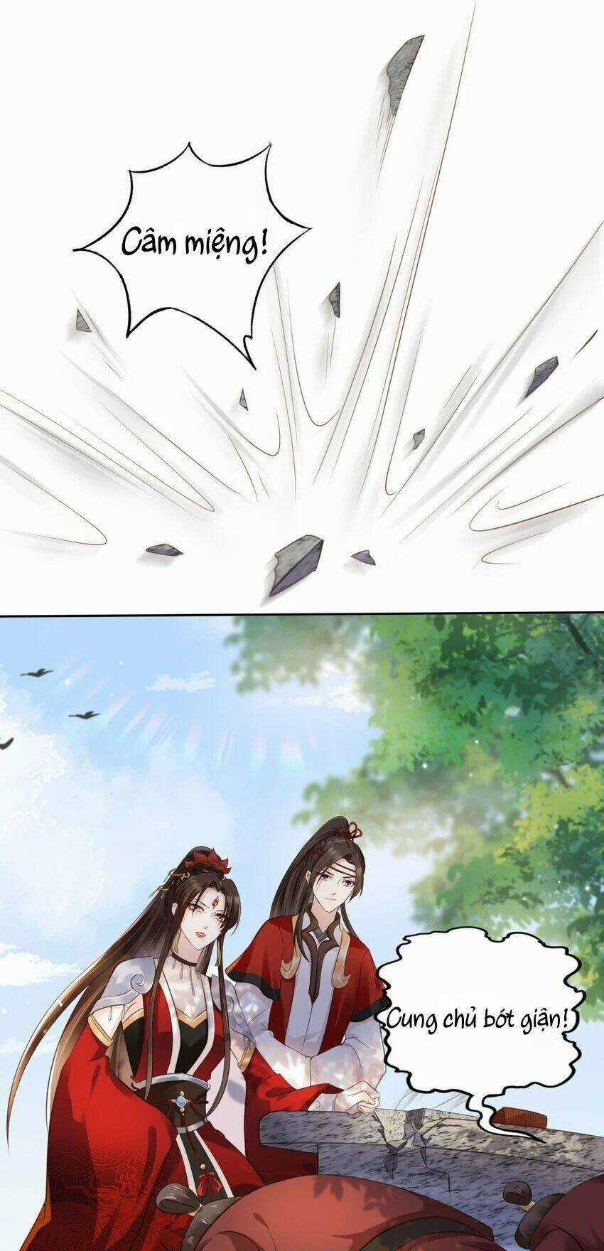 Tôi Là Đệ Nhất Hắc Nguyệt Quang Của Tu Chân Giới Chapter 4 trang 13