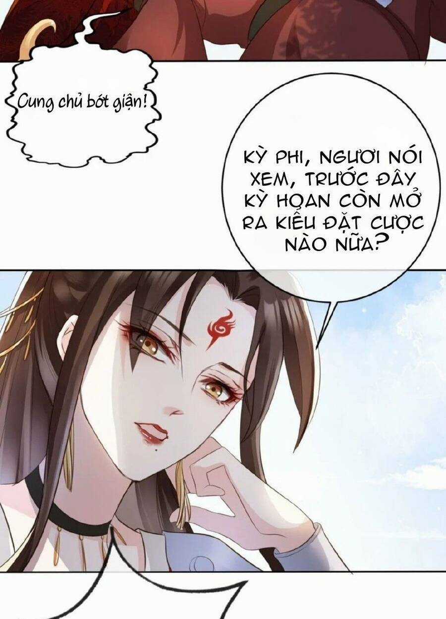 Tôi Là Đệ Nhất Hắc Nguyệt Quang Của Tu Chân Giới Chapter 4 trang 14