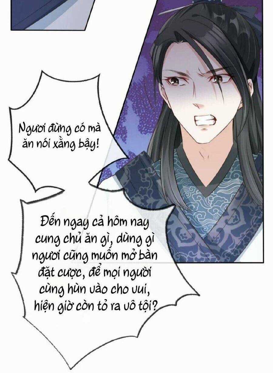 Tôi Là Đệ Nhất Hắc Nguyệt Quang Của Tu Chân Giới Chapter 4 trang 16