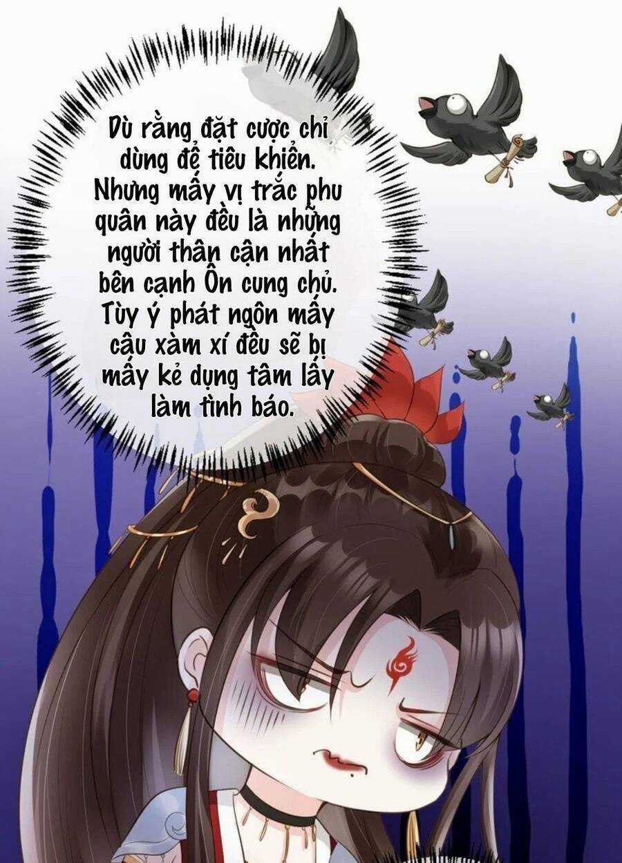 Tôi Là Đệ Nhất Hắc Nguyệt Quang Của Tu Chân Giới Chapter 4 trang 17