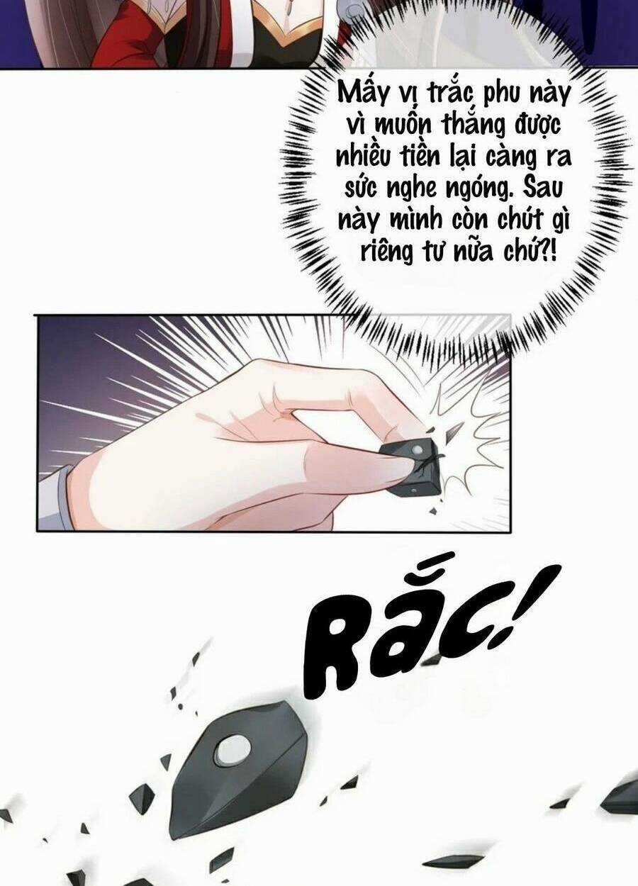 Tôi Là Đệ Nhất Hắc Nguyệt Quang Của Tu Chân Giới Chapter 4 trang 18