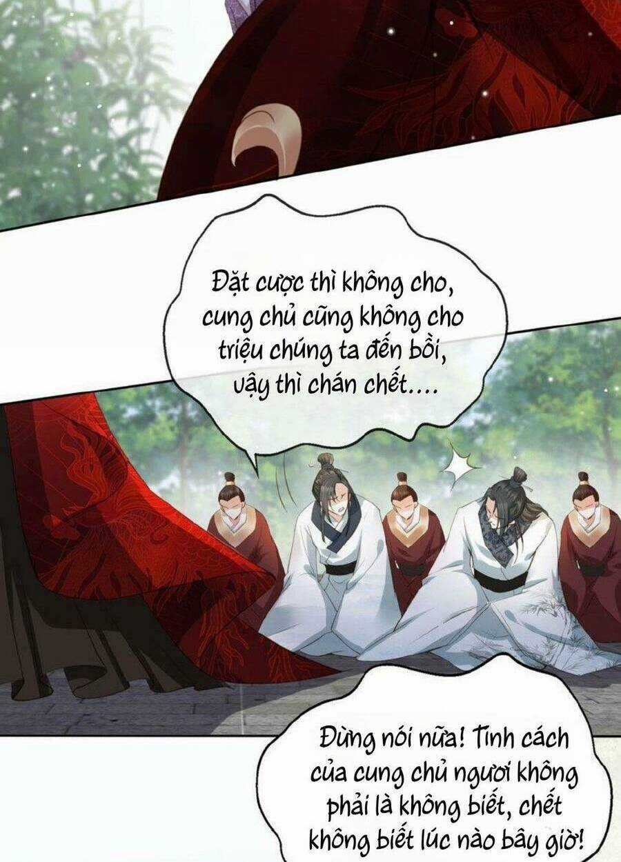 Tôi Là Đệ Nhất Hắc Nguyệt Quang Của Tu Chân Giới Chapter 4 trang 21