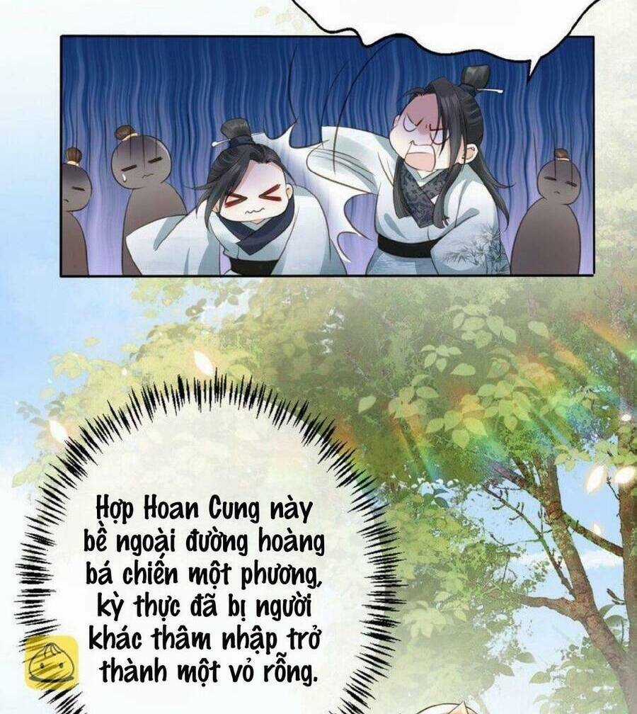 Tôi Là Đệ Nhất Hắc Nguyệt Quang Của Tu Chân Giới Chapter 4 trang 22