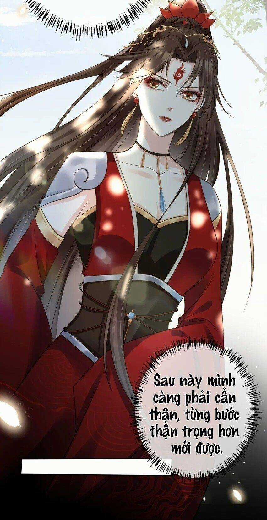 Tôi Là Đệ Nhất Hắc Nguyệt Quang Của Tu Chân Giới Chapter 4 trang 23