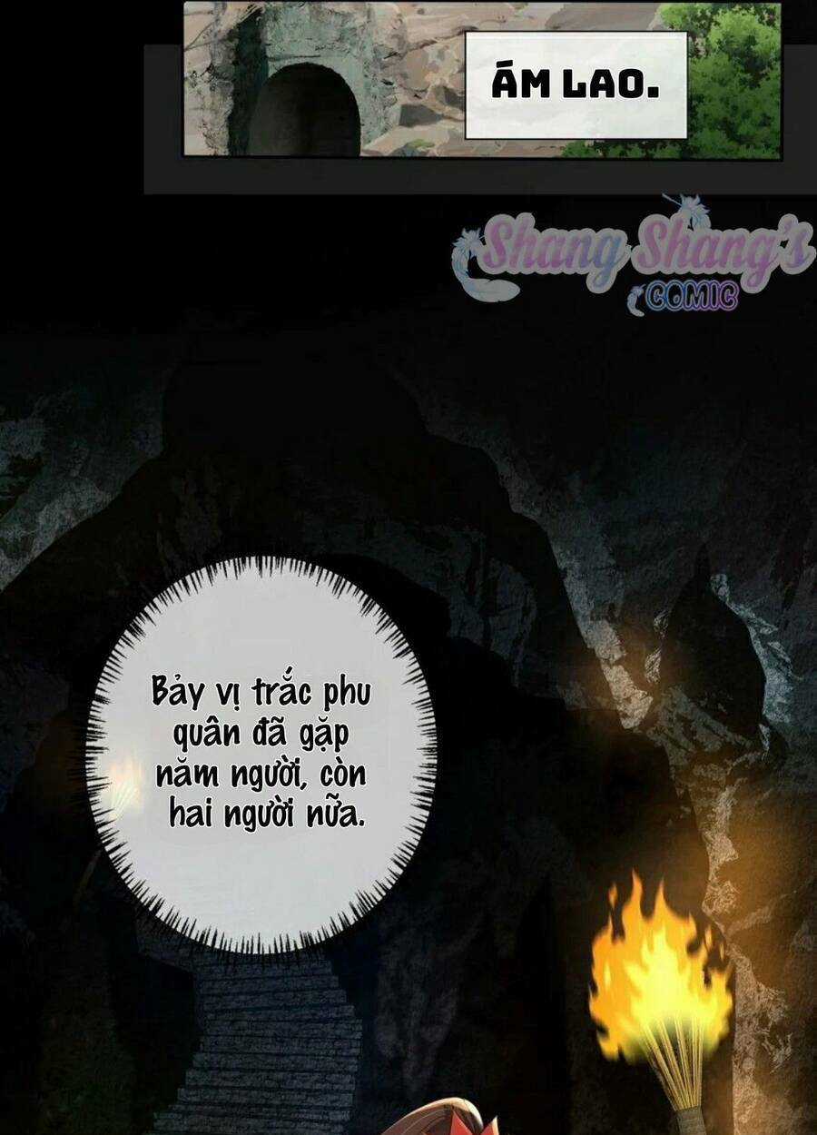 Tôi Là Đệ Nhất Hắc Nguyệt Quang Của Tu Chân Giới Chapter 4 trang 24