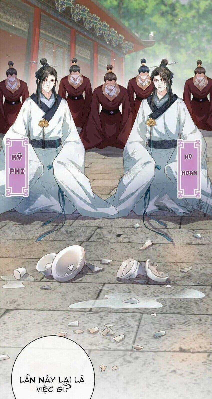 Tôi Là Đệ Nhất Hắc Nguyệt Quang Của Tu Chân Giới Chapter 4 trang 3