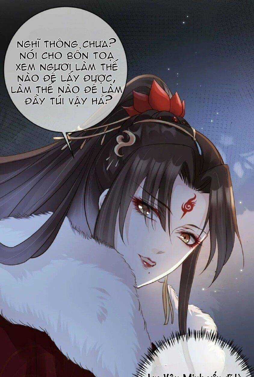 Tôi Là Đệ Nhất Hắc Nguyệt Quang Của Tu Chân Giới Chapter 4 trang 30