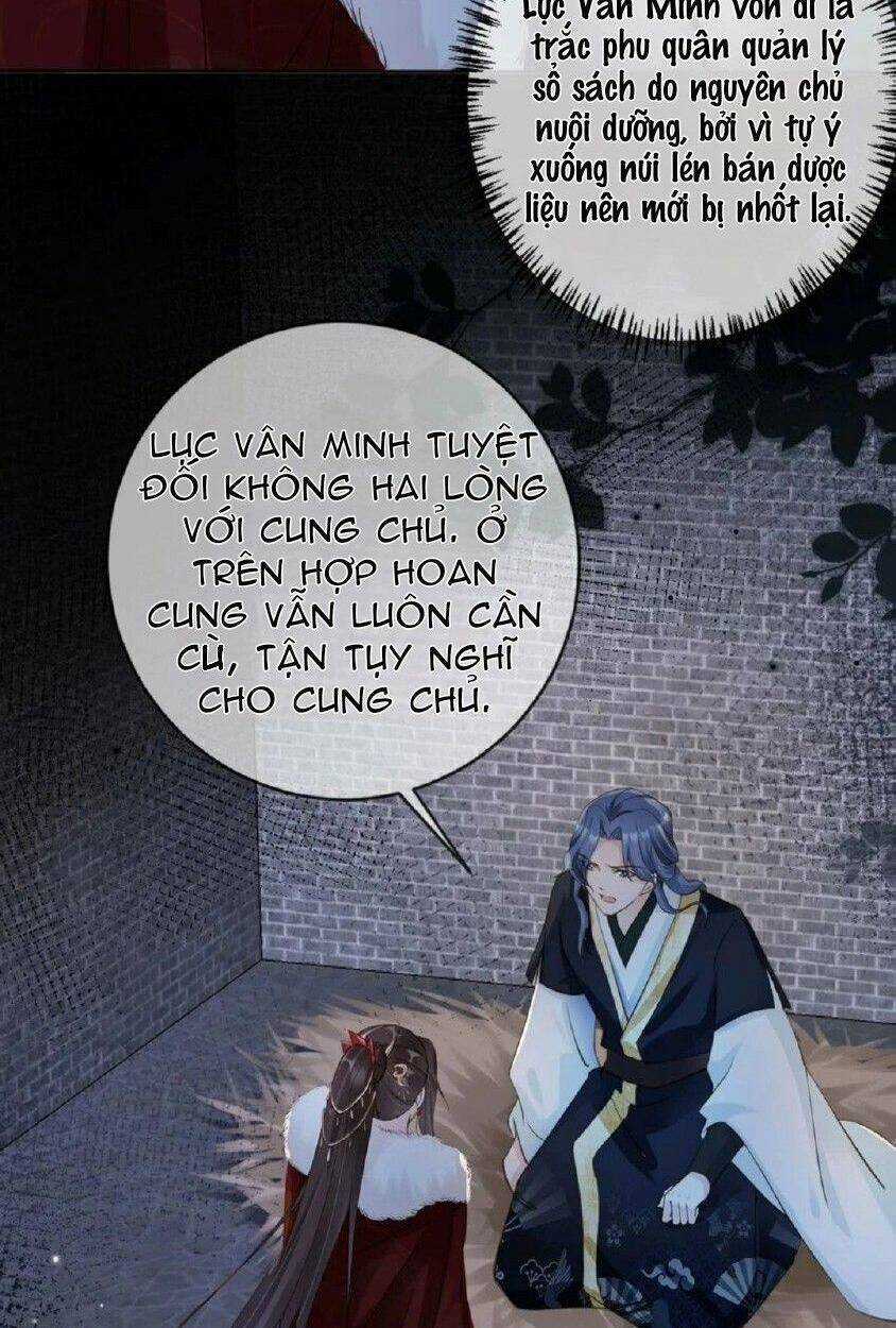 Tôi Là Đệ Nhất Hắc Nguyệt Quang Của Tu Chân Giới Chapter 4 trang 31