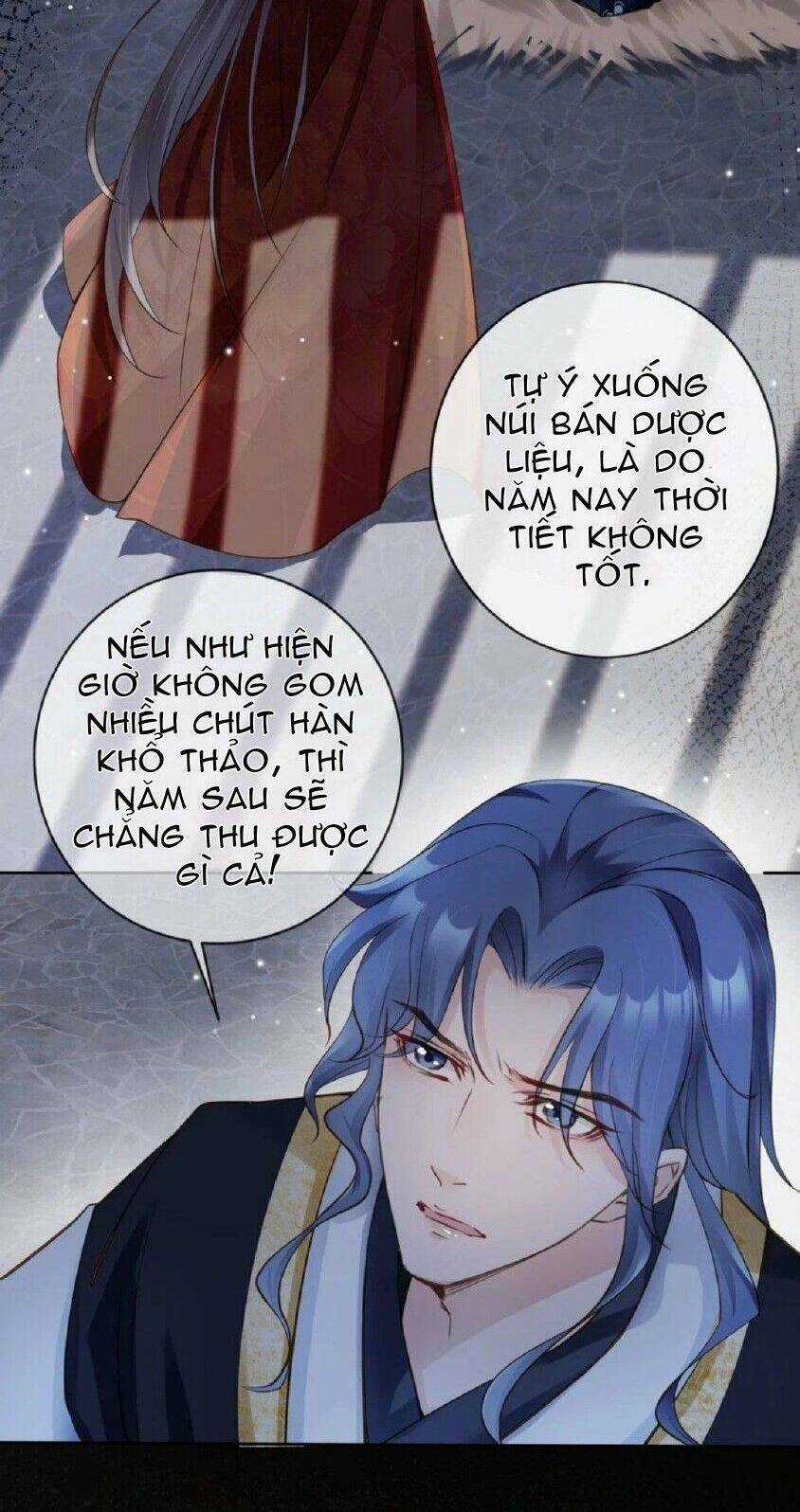 Tôi Là Đệ Nhất Hắc Nguyệt Quang Của Tu Chân Giới Chapter 4 trang 32