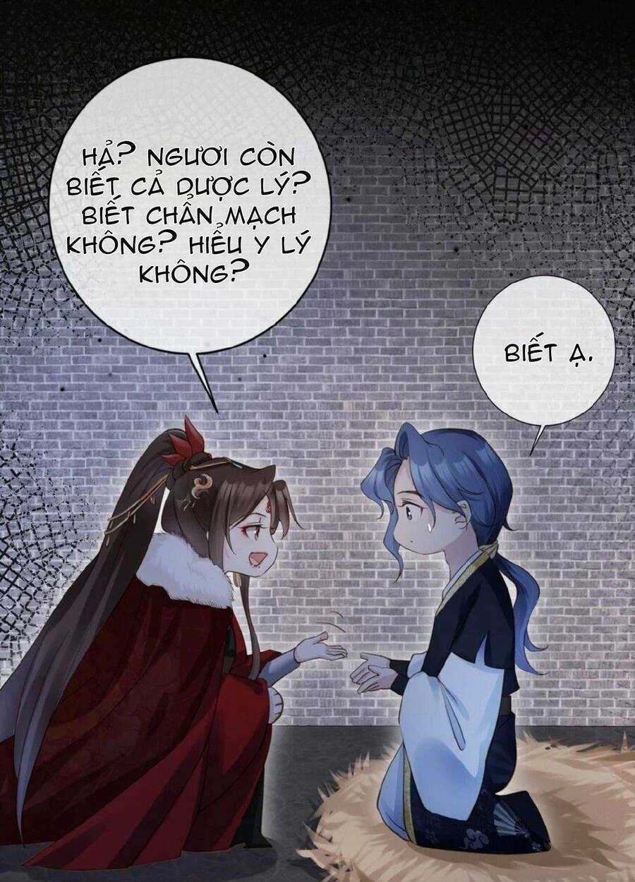 Tôi Là Đệ Nhất Hắc Nguyệt Quang Của Tu Chân Giới Chapter 4 trang 33