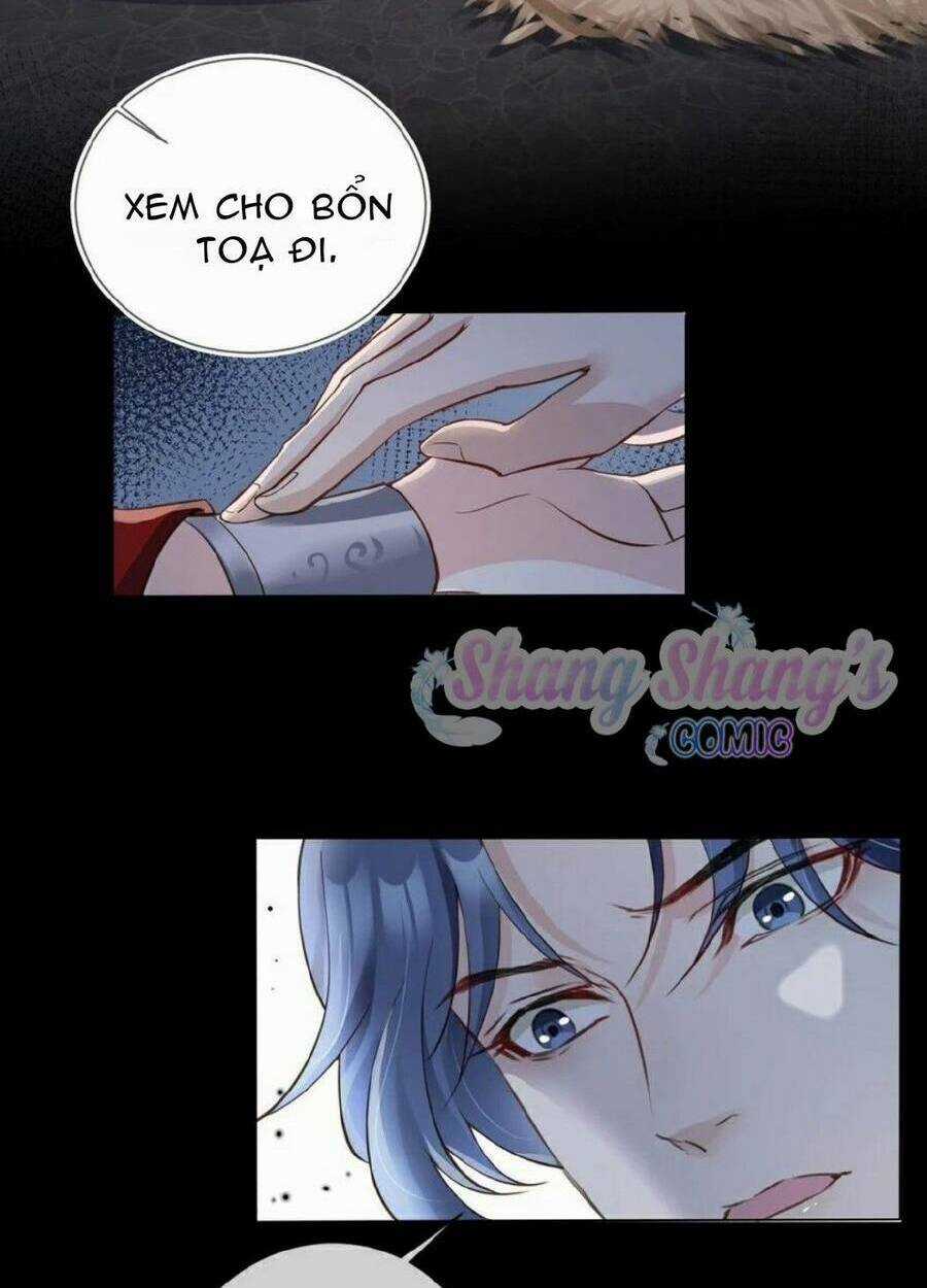 Tôi Là Đệ Nhất Hắc Nguyệt Quang Của Tu Chân Giới Chapter 4 trang 34