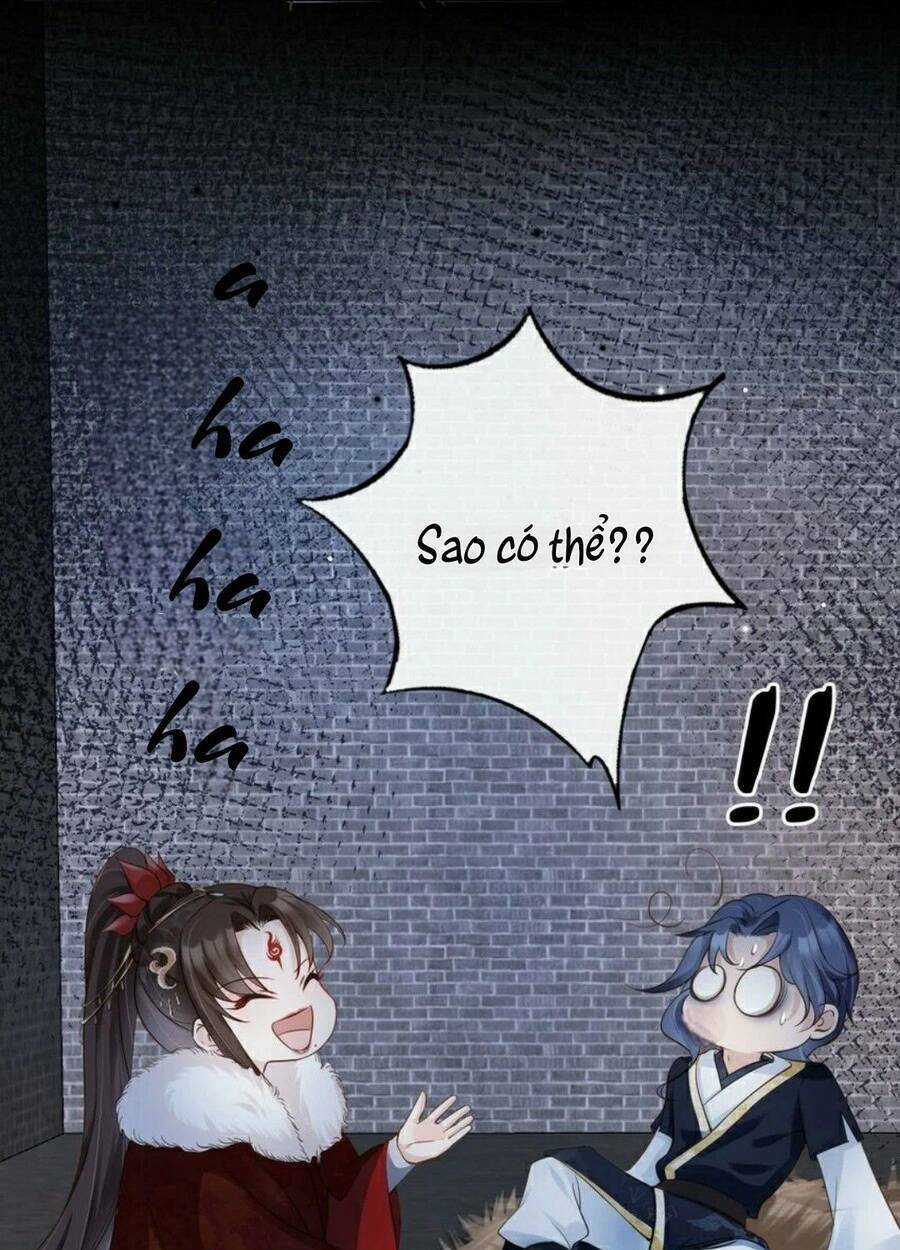 Tôi Là Đệ Nhất Hắc Nguyệt Quang Của Tu Chân Giới Chapter 4 trang 36