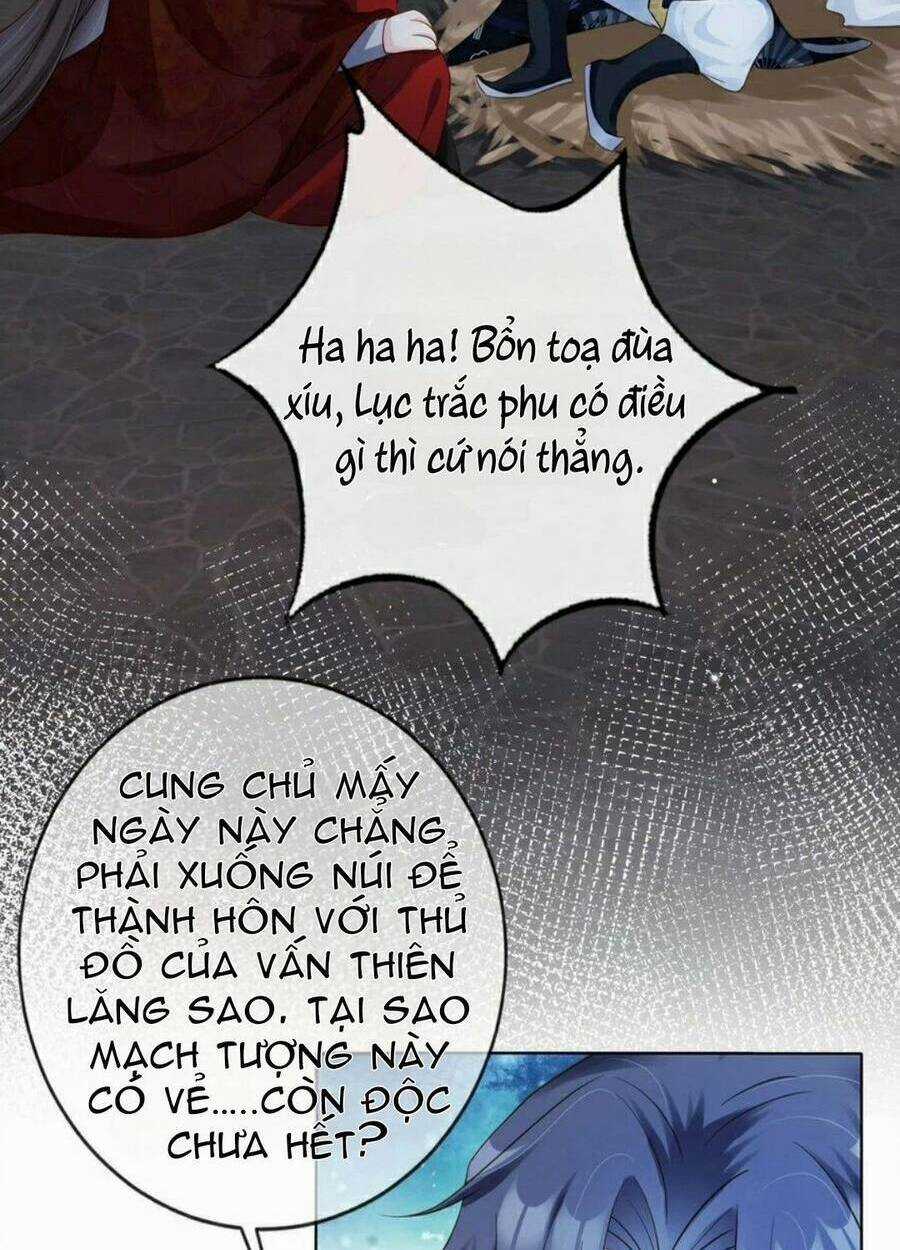 Tôi Là Đệ Nhất Hắc Nguyệt Quang Của Tu Chân Giới Chapter 4 trang 37