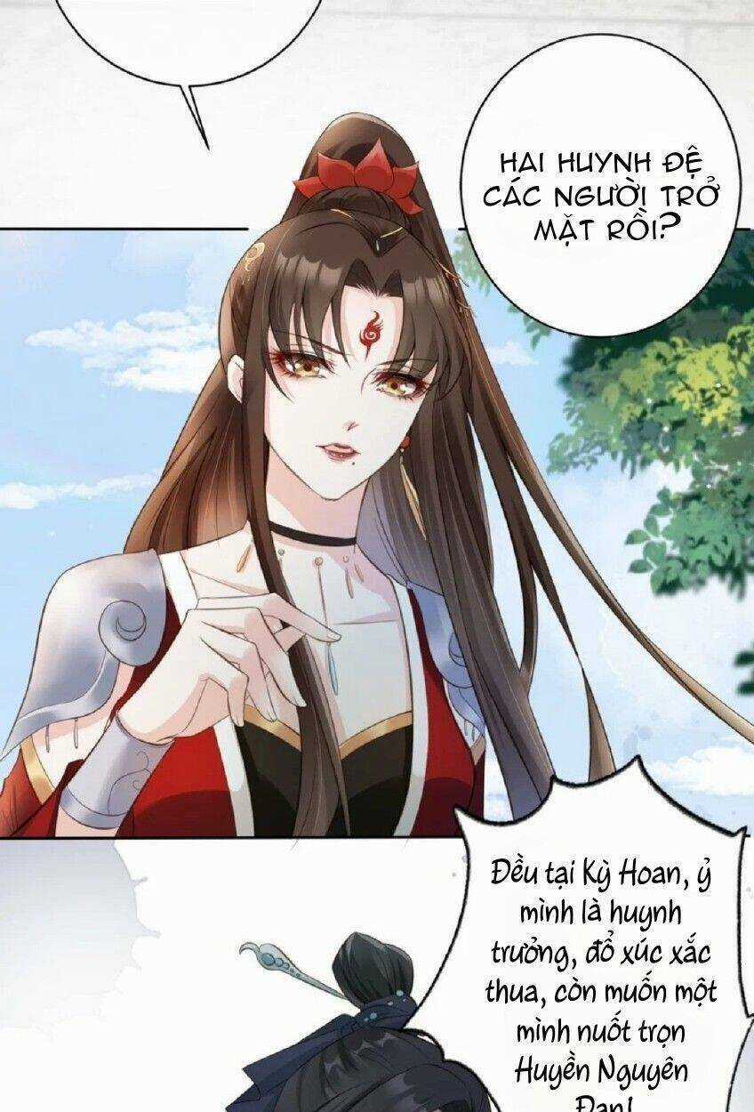 Tôi Là Đệ Nhất Hắc Nguyệt Quang Của Tu Chân Giới Chapter 4 trang 4