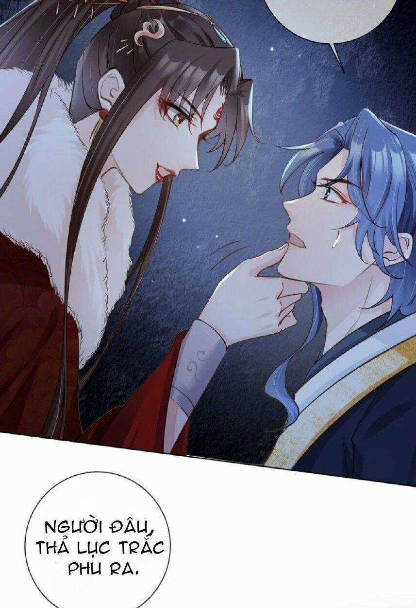 Tôi Là Đệ Nhất Hắc Nguyệt Quang Của Tu Chân Giới Chapter 4 trang 42