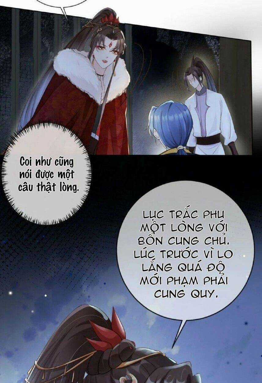 Tôi Là Đệ Nhất Hắc Nguyệt Quang Của Tu Chân Giới Chapter 4 trang 43