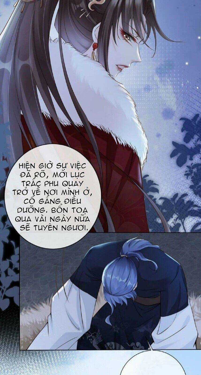 Tôi Là Đệ Nhất Hắc Nguyệt Quang Của Tu Chân Giới Chapter 4 trang 44