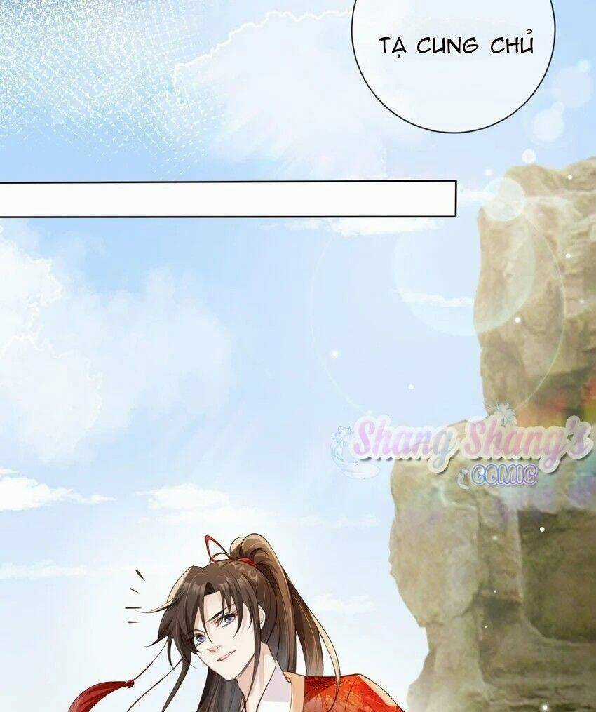 Tôi Là Đệ Nhất Hắc Nguyệt Quang Của Tu Chân Giới Chapter 4 trang 45