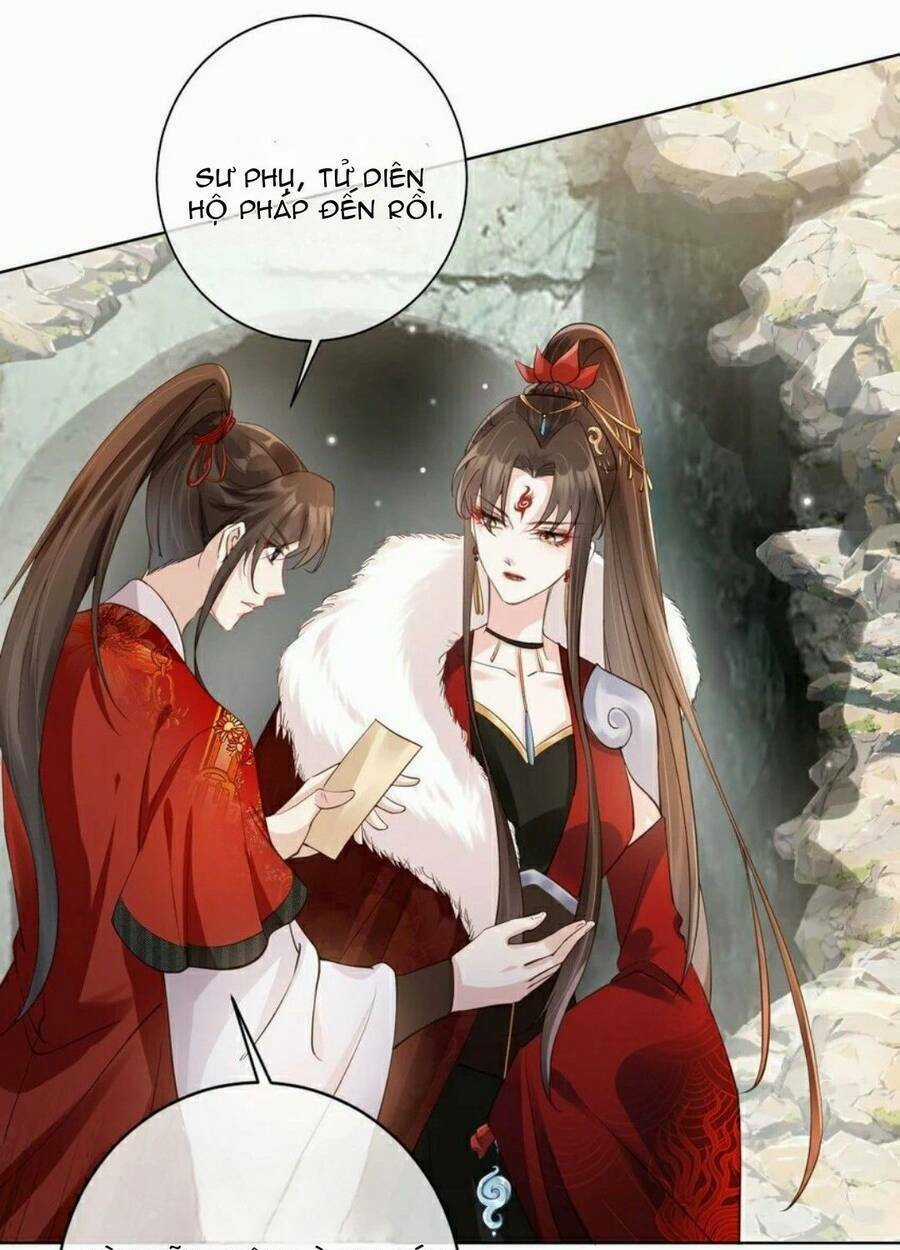 Tôi Là Đệ Nhất Hắc Nguyệt Quang Của Tu Chân Giới Chapter 4 trang 47