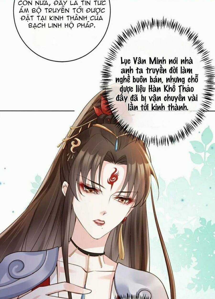 Tôi Là Đệ Nhất Hắc Nguyệt Quang Của Tu Chân Giới Chapter 4 trang 48