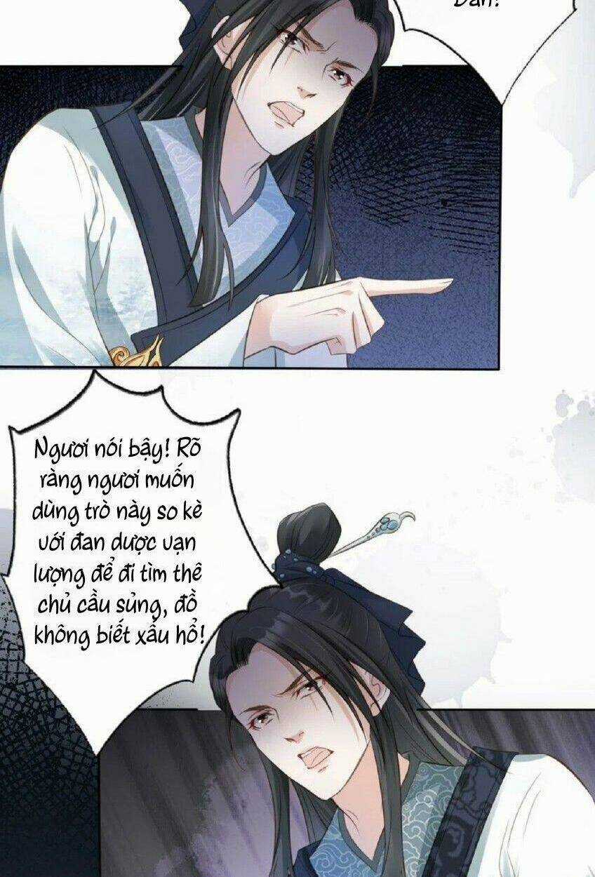 Tôi Là Đệ Nhất Hắc Nguyệt Quang Của Tu Chân Giới Chapter 4 trang 5