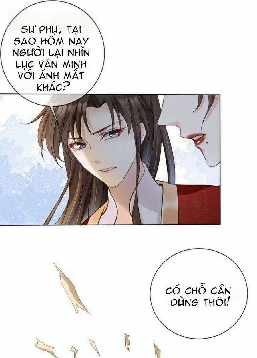 Tôi Là Đệ Nhất Hắc Nguyệt Quang Của Tu Chân Giới Chapter 4 trang 50