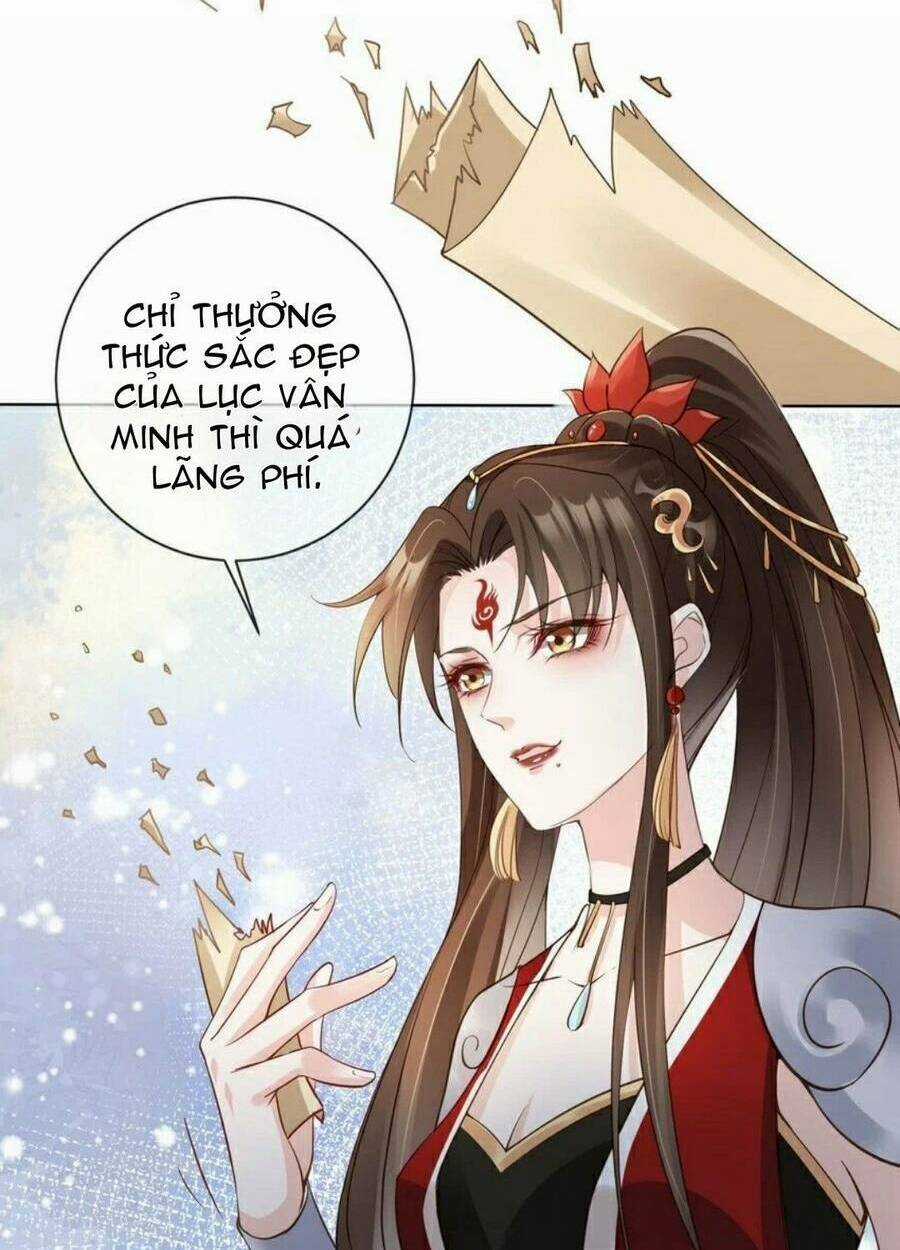 Tôi Là Đệ Nhất Hắc Nguyệt Quang Của Tu Chân Giới Chapter 4 trang 51