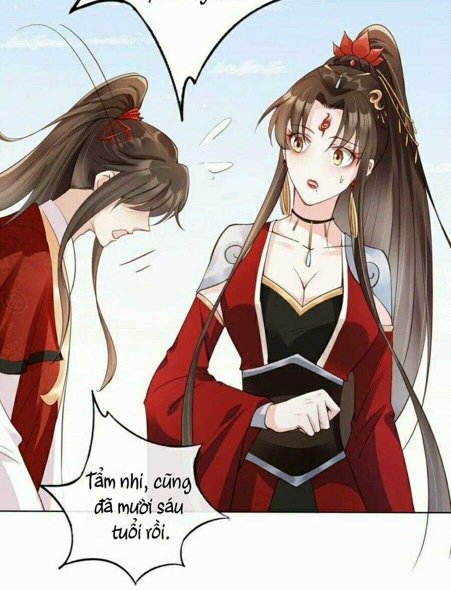 Tôi Là Đệ Nhất Hắc Nguyệt Quang Của Tu Chân Giới Chapter 4 trang 54