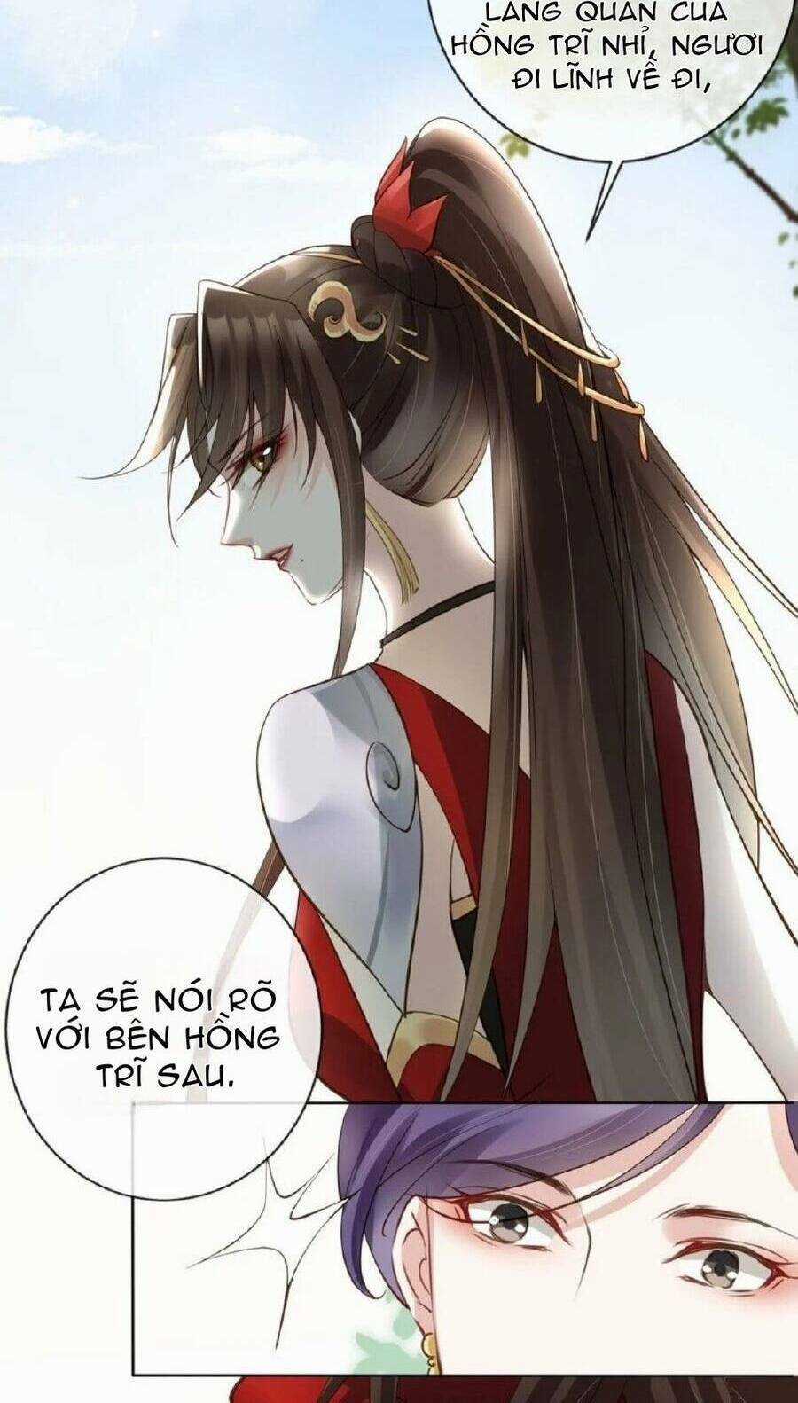 Tôi Là Đệ Nhất Hắc Nguyệt Quang Của Tu Chân Giới Chapter 4 trang 57