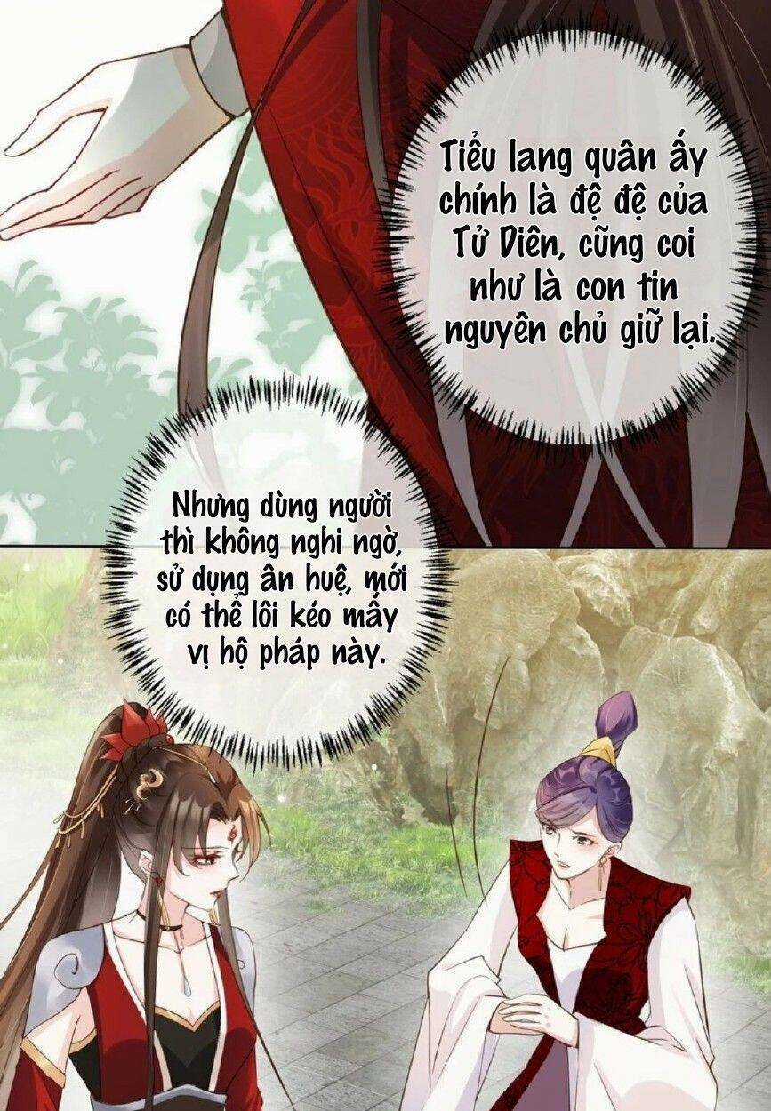 Tôi Là Đệ Nhất Hắc Nguyệt Quang Của Tu Chân Giới Chapter 4 trang 58