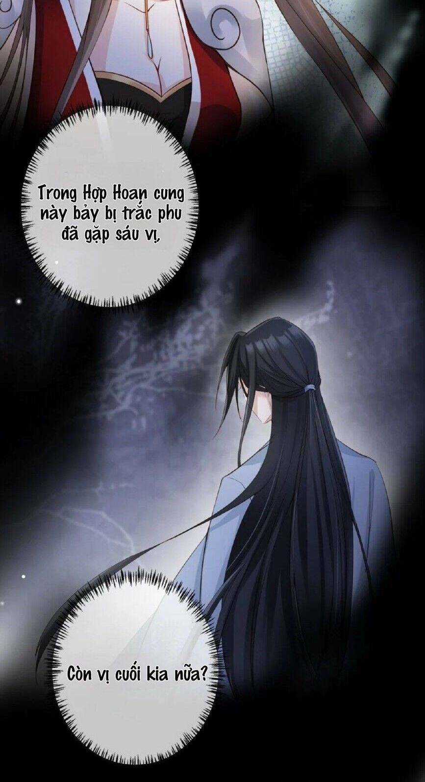 Tôi Là Đệ Nhất Hắc Nguyệt Quang Của Tu Chân Giới Chapter 4 trang 60